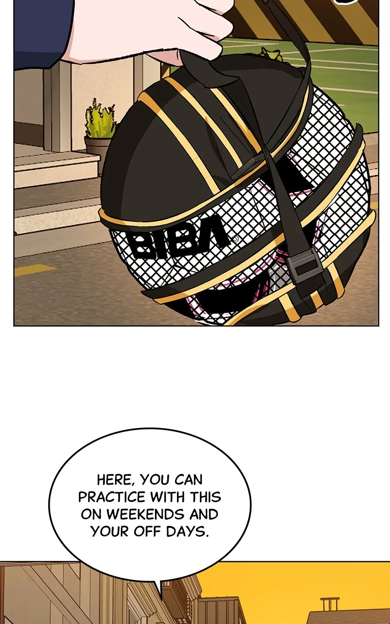 Tiki-Taka Chapter 3 page 115 - 