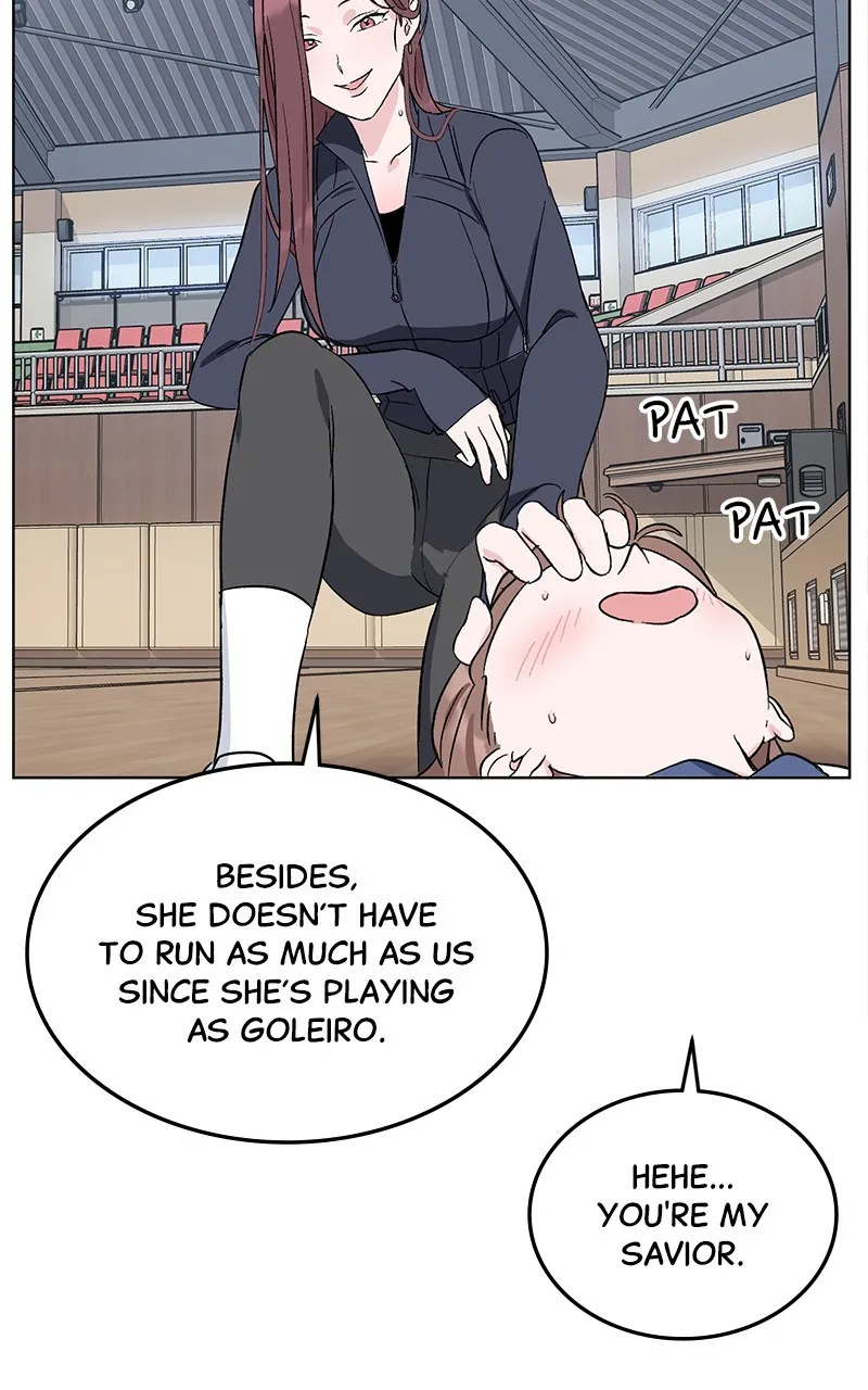 Tiki-Taka Chapter 3 page 13 - 