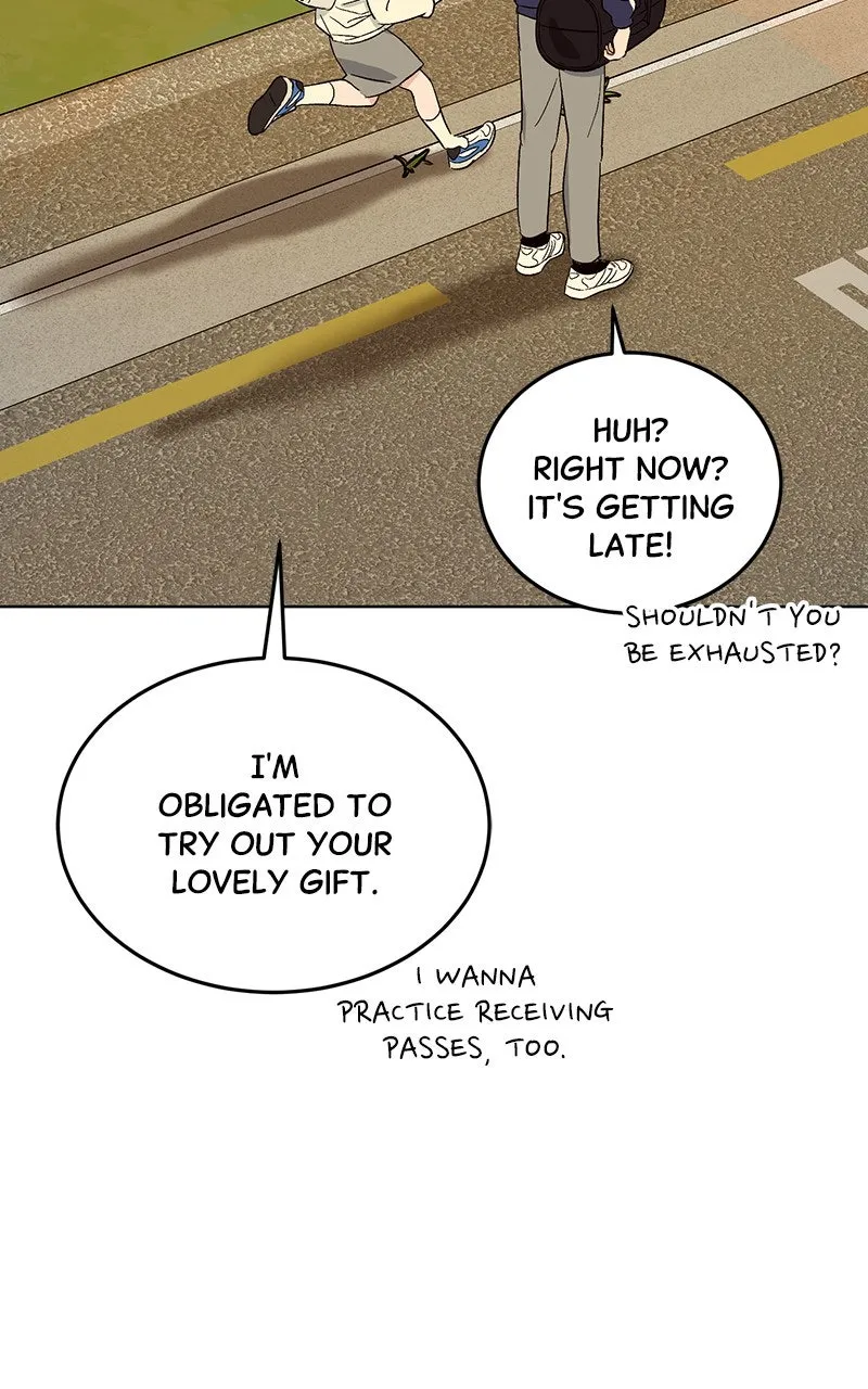 Tiki-Taka Chapter 3 page 126 - 