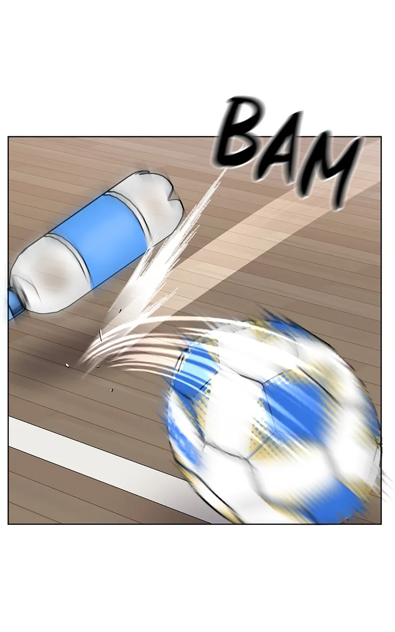 Tiki-Taka Chapter 3 page 133 - 