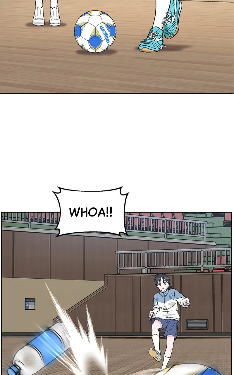 Tiki-Taka Chapter 3 page 138 - 