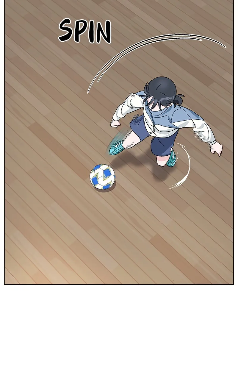 Tiki-Taka Chapter 3 page 144 - 