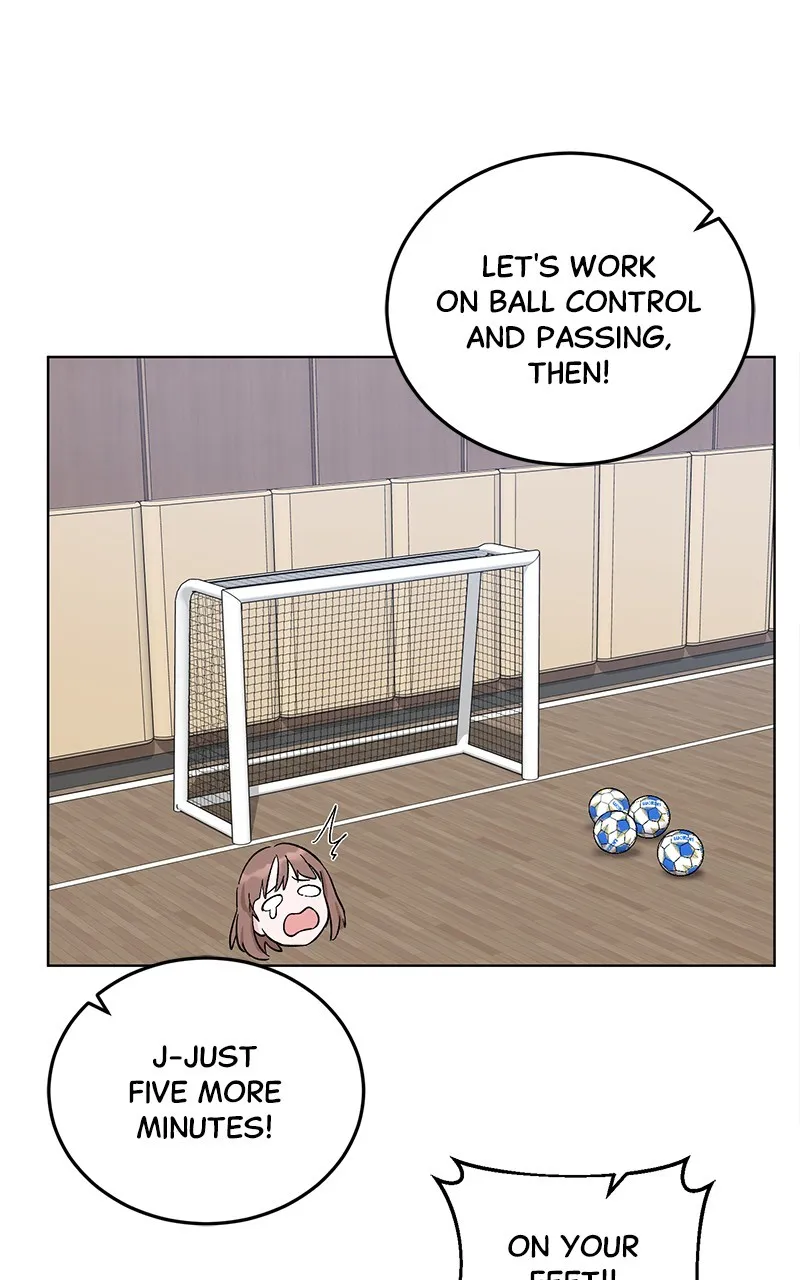 Tiki-Taka Chapter 3 page 21 - 