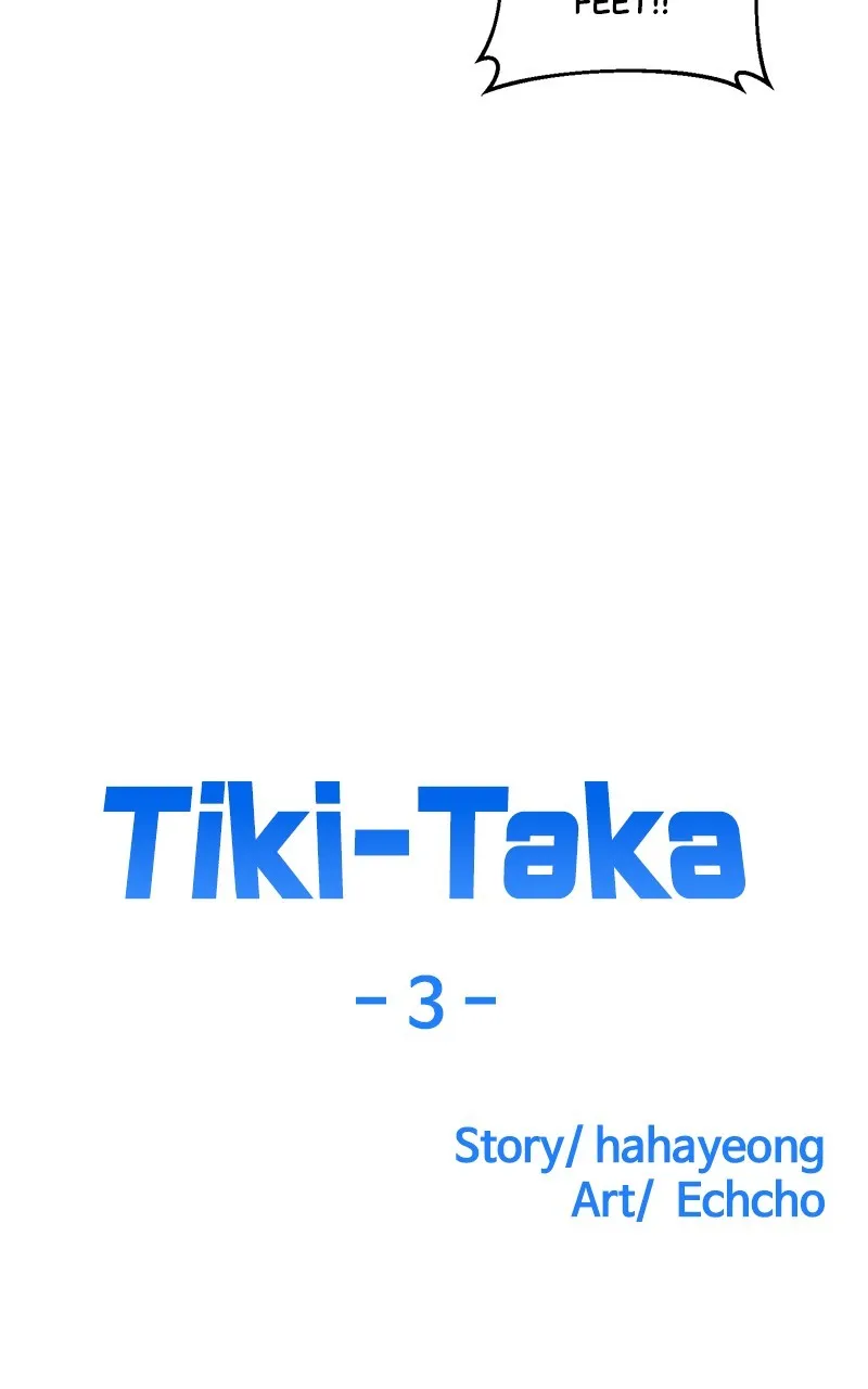 Tiki-Taka Chapter 3 page 22 - 