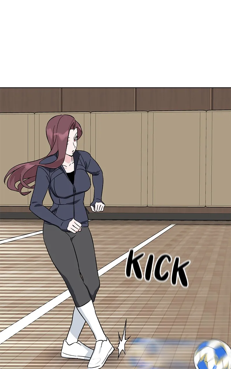 Tiki-Taka Chapter 3 page 23 - 