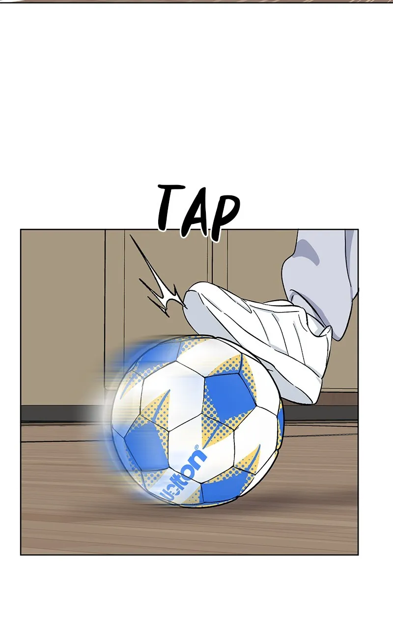 Tiki-Taka Chapter 3 page 25 - 