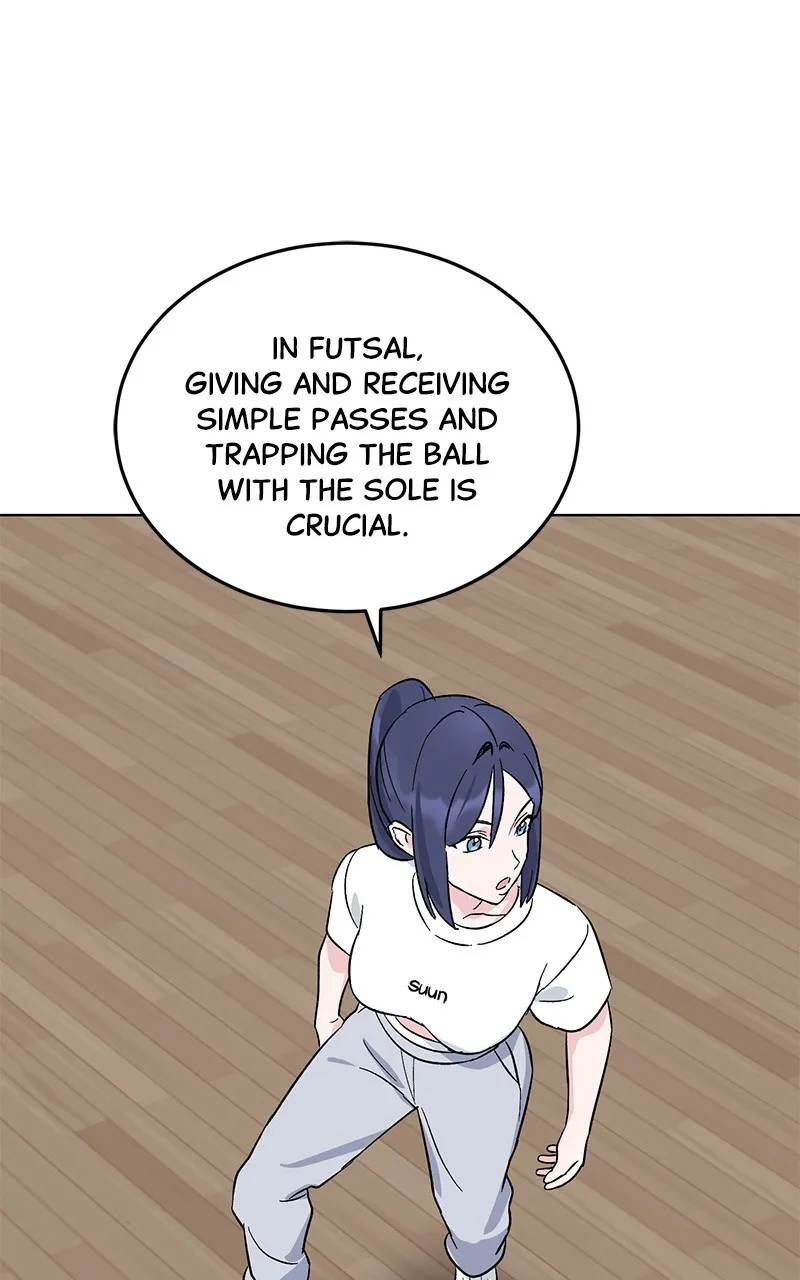 Tiki-Taka Chapter 3 page 26 - 