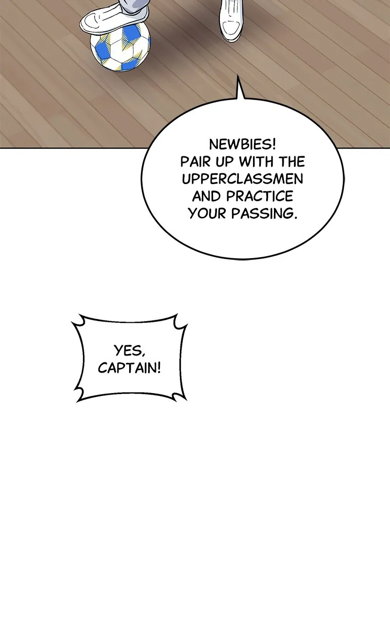 Tiki-Taka Chapter 3 page 27 - 