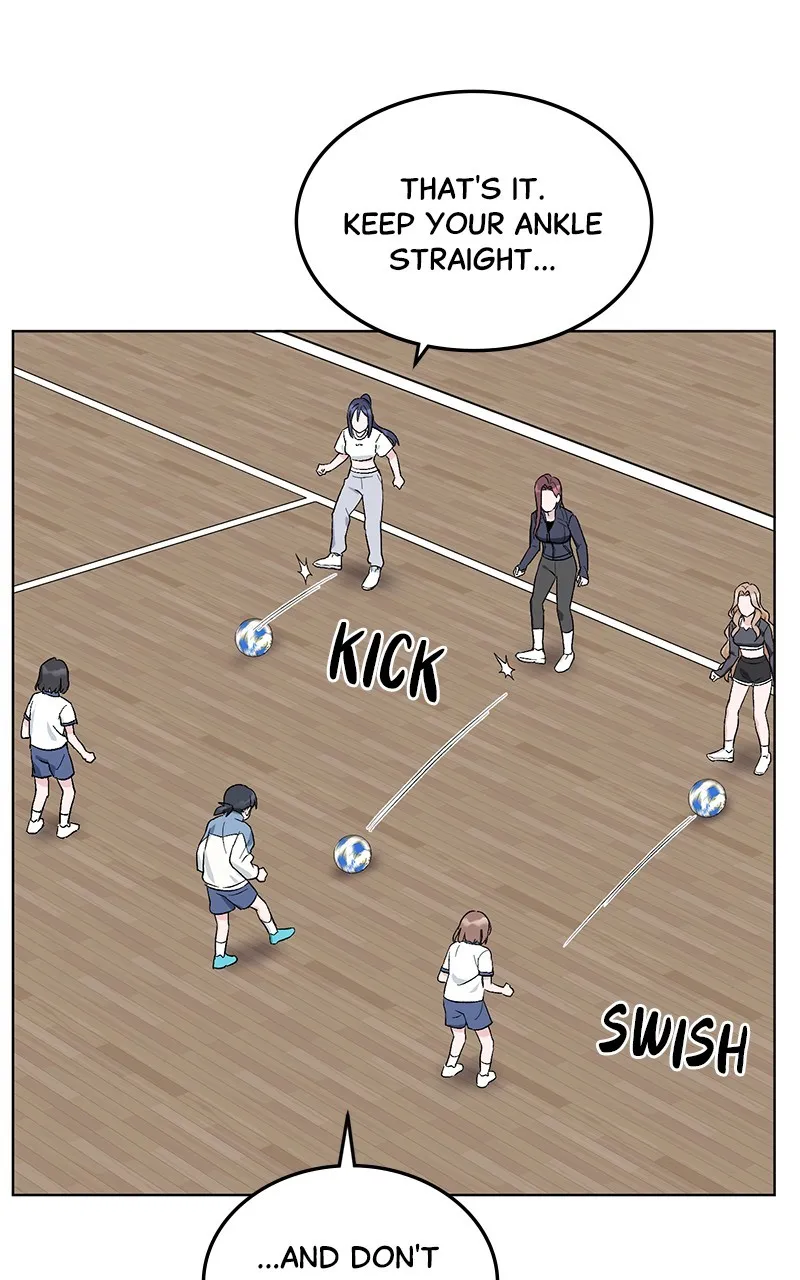Tiki-Taka Chapter 3 page 28 - 