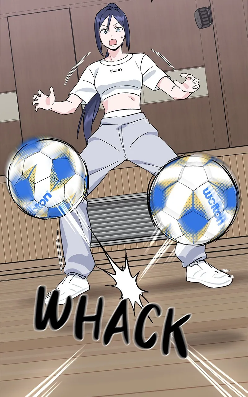 Tiki-Taka Chapter 3 page 37 - 