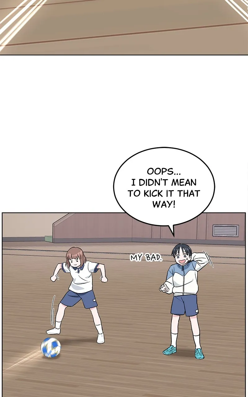 Tiki-Taka Chapter 3 page 38 - 
