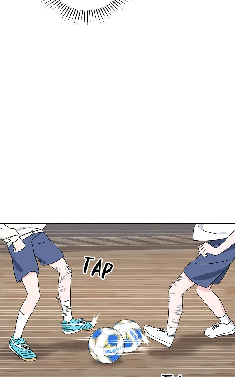 Tiki-Taka Chapter 3 page 58 - 