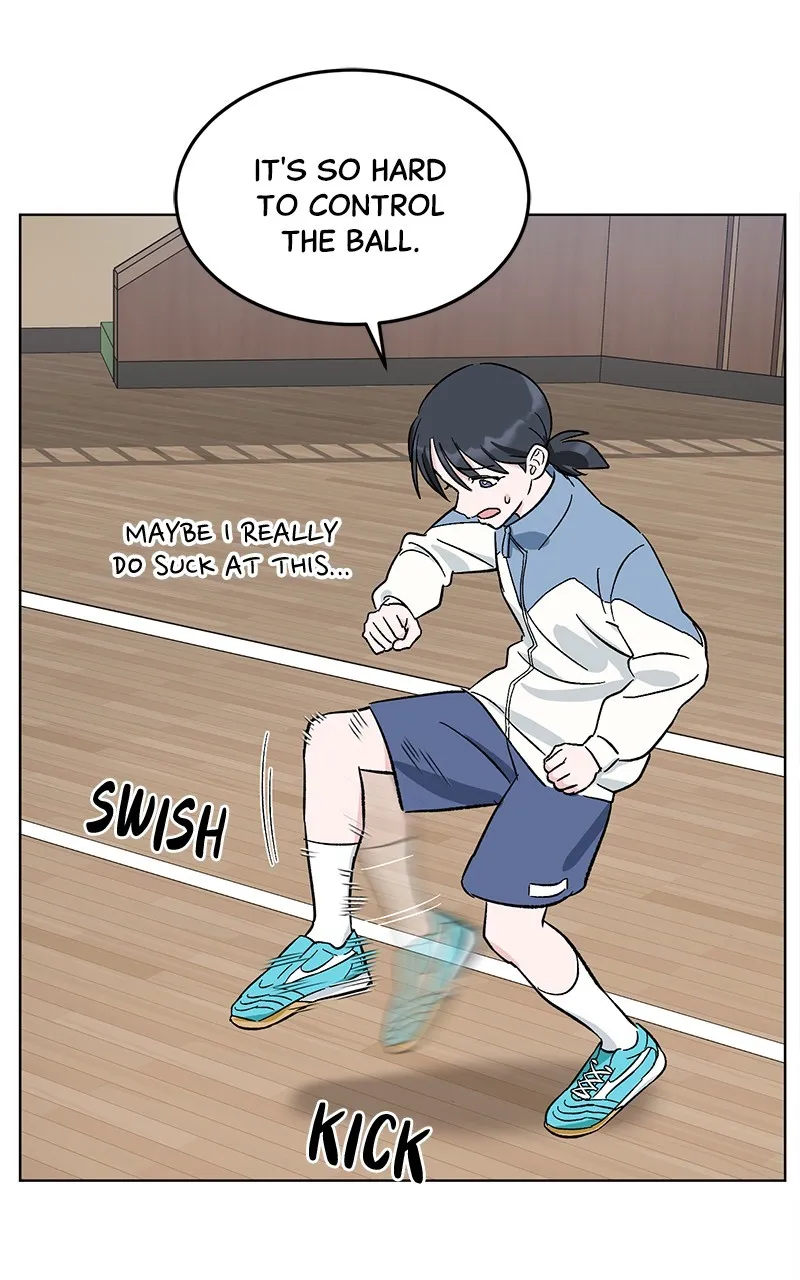 Tiki-Taka Chapter 3 page 73 - 