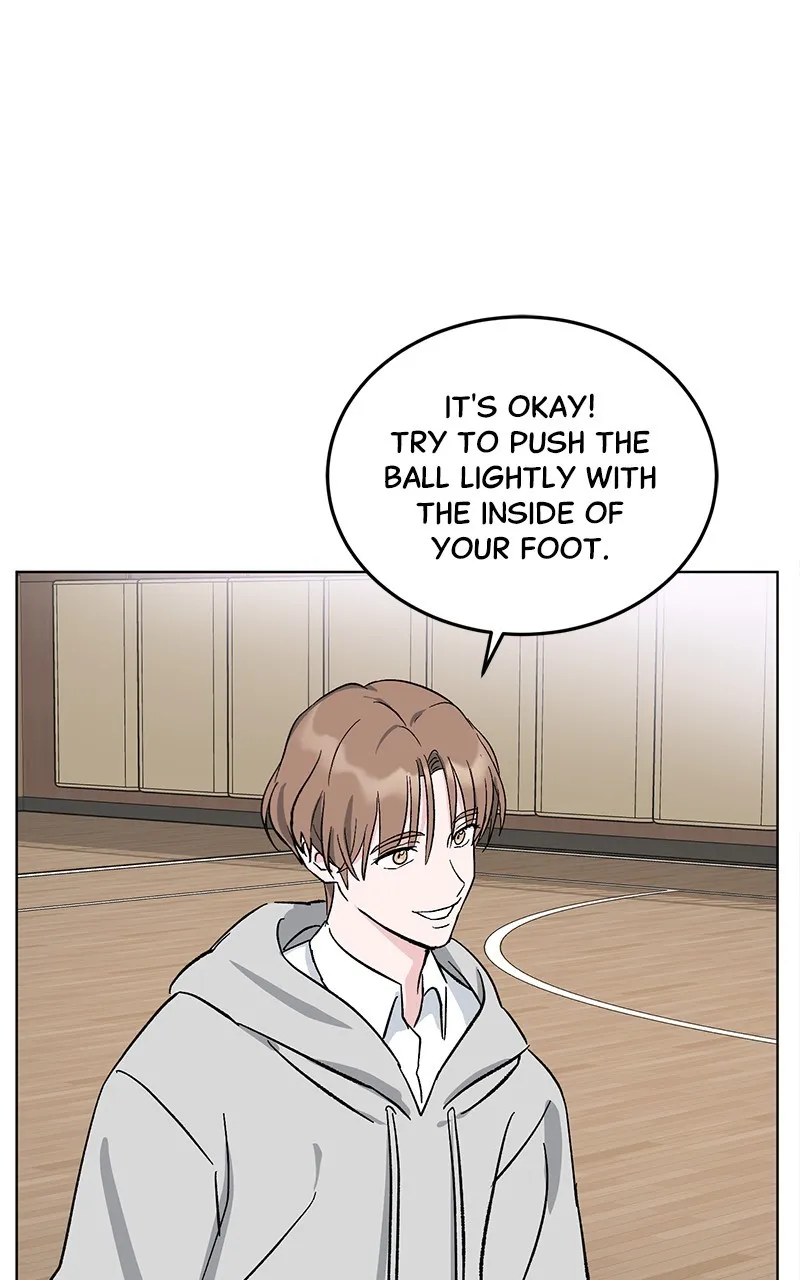 Tiki-Taka Chapter 3 page 74 - 