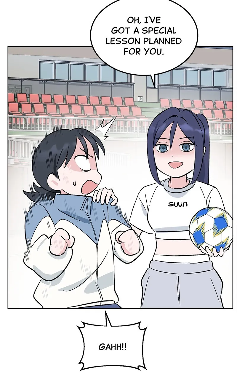 Tiki-Taka Chapter 3 page 80 - 