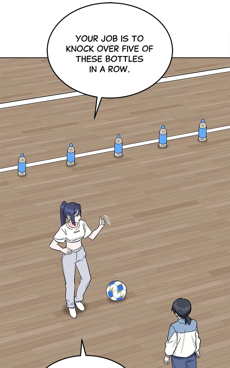 Tiki-Taka Chapter 3 page 83 - 