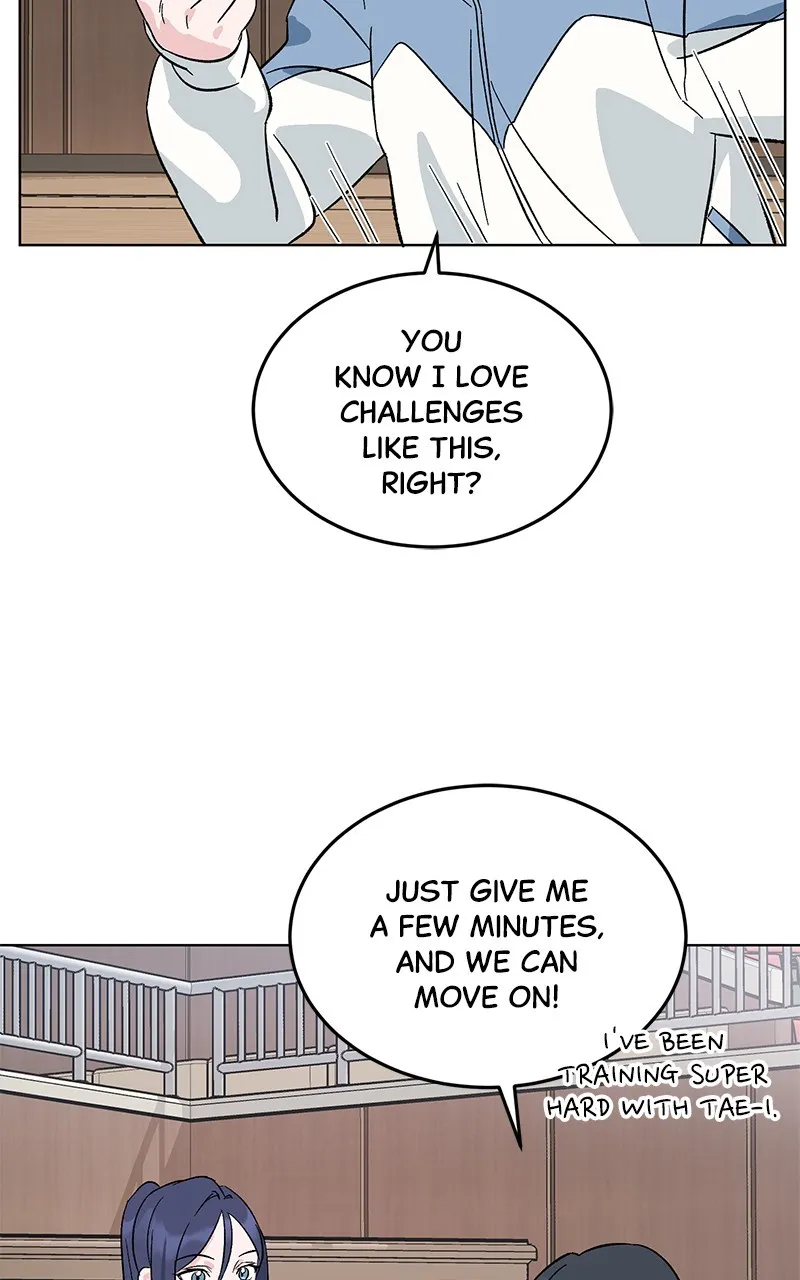 Tiki-Taka Chapter 3 page 85 - 