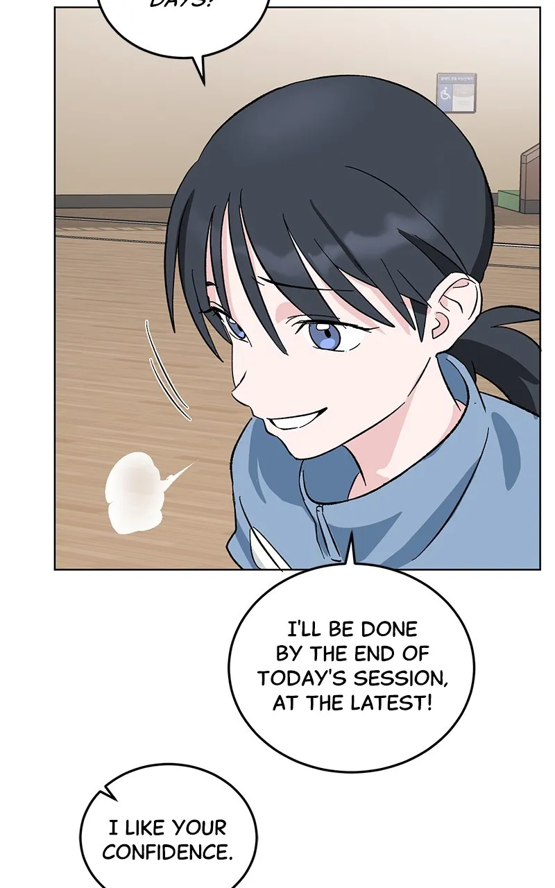 Tiki-Taka Chapter 3 page 87 - 