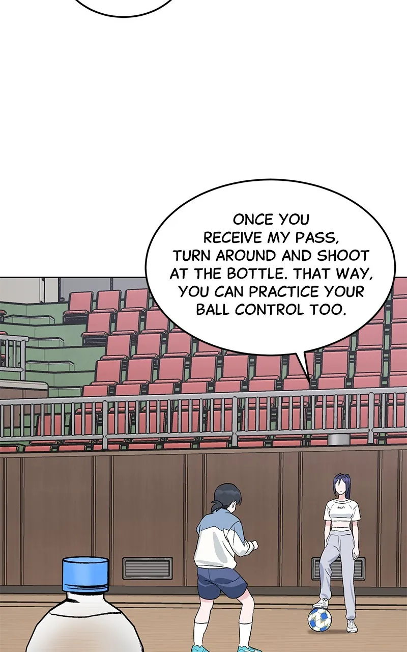 Tiki-Taka Chapter 3 page 88 - 