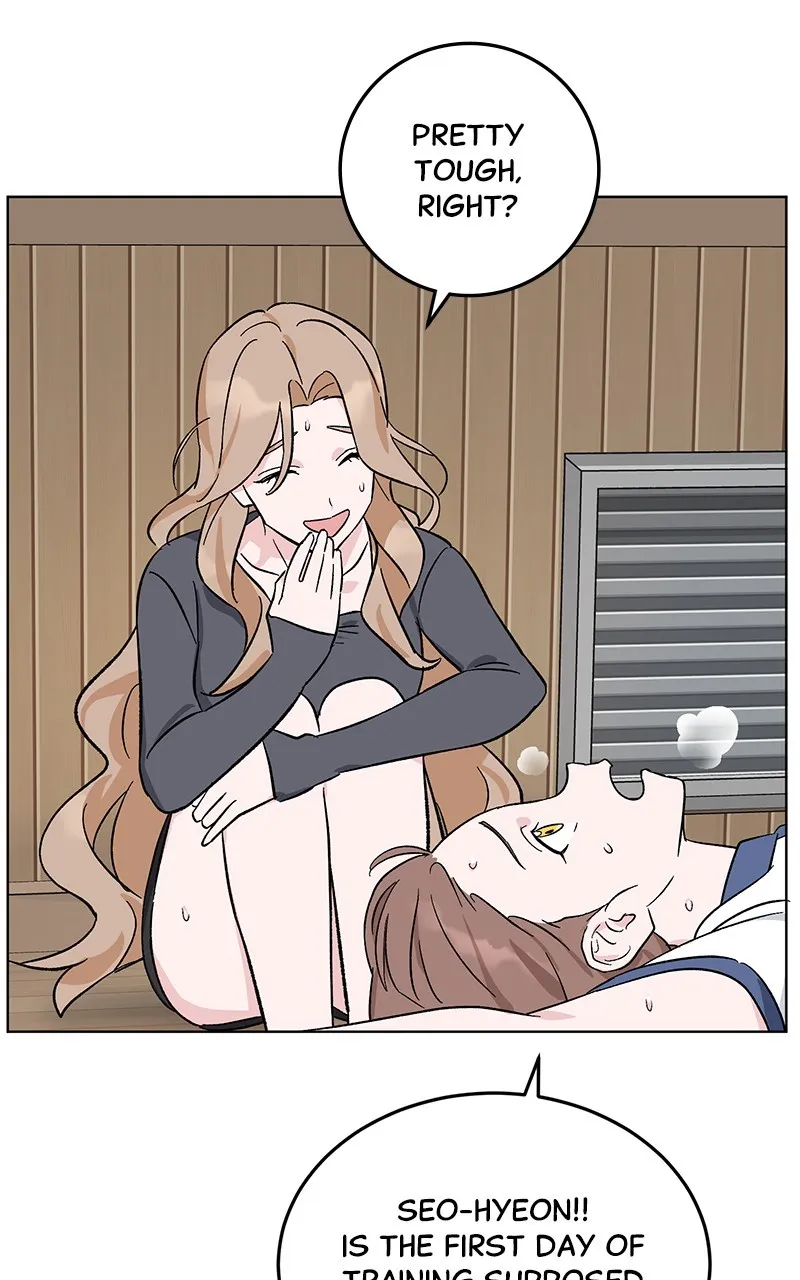 Tiki-Taka Chapter 3 page 10 - 