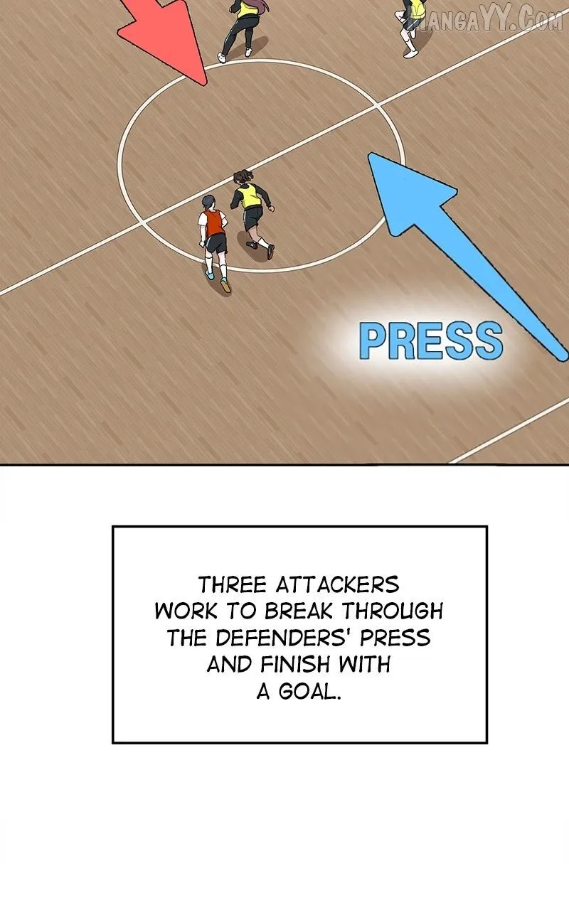Tiki-Taka Chapter 30 page 2 - 
