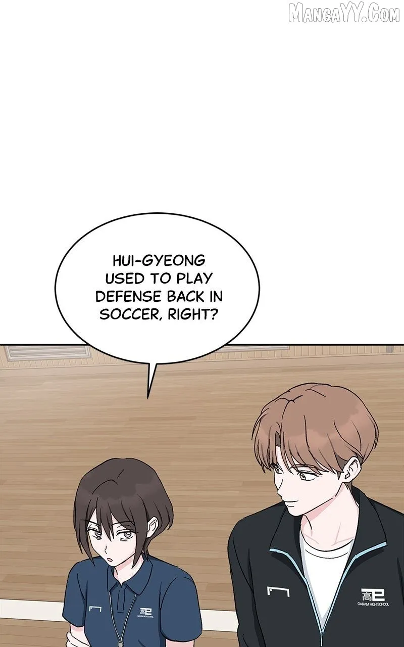 Tiki-Taka Chapter 30 page 13 - 