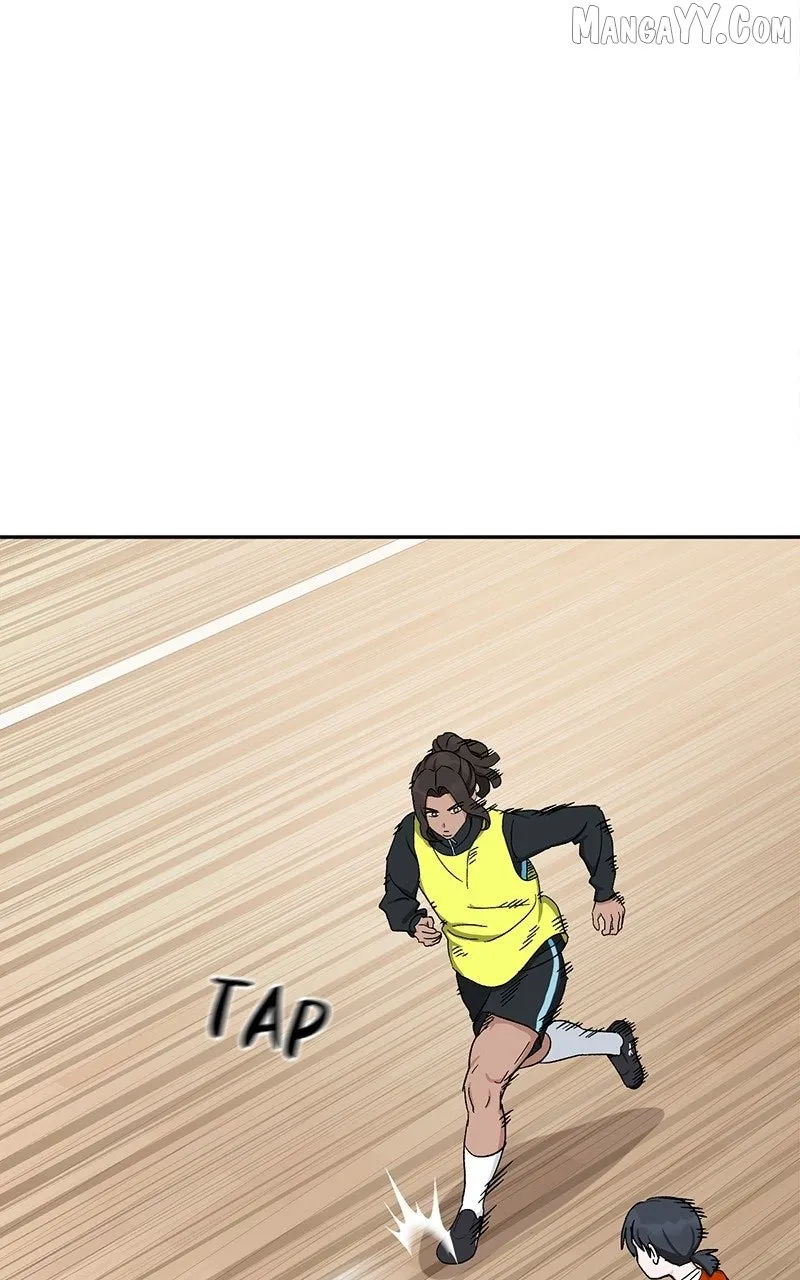 Tiki-Taka Chapter 30 page 19 - 