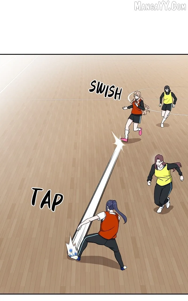 Tiki-Taka Chapter 30 page 3 - 