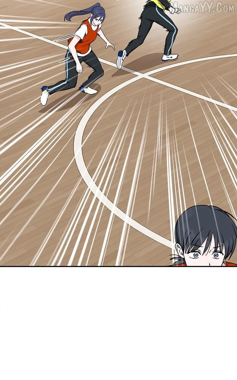 Tiki-Taka Chapter 30 page 21 - 
