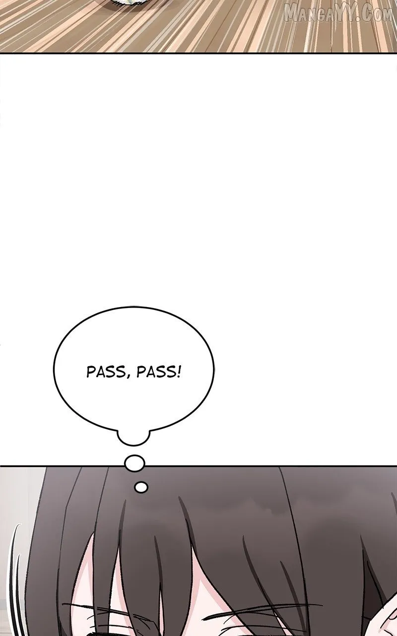 Tiki-Taka Chapter 30 page 23 - 