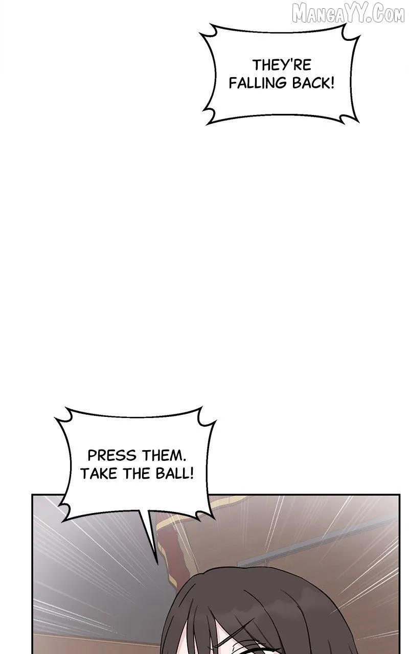 Tiki-Taka Chapter 30 page 4 - 
