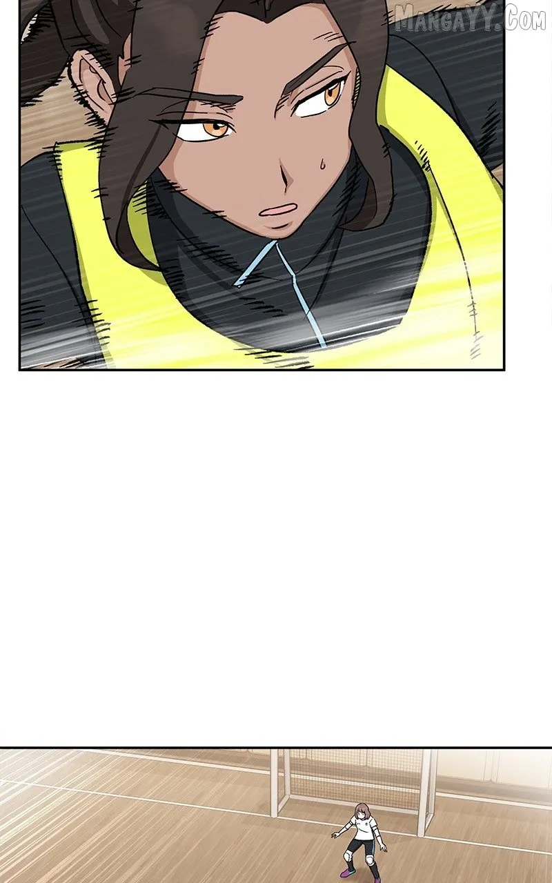 Tiki-Taka Chapter 30 page 31 - 