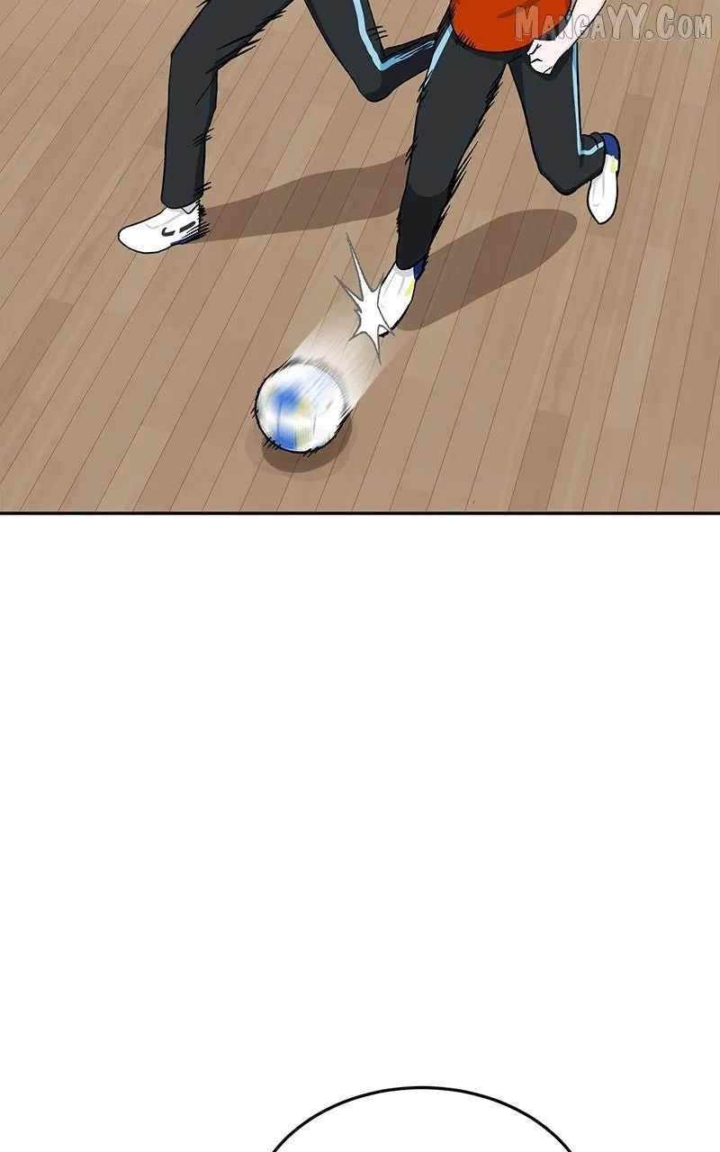 Tiki-Taka Chapter 30 page 35 - 
