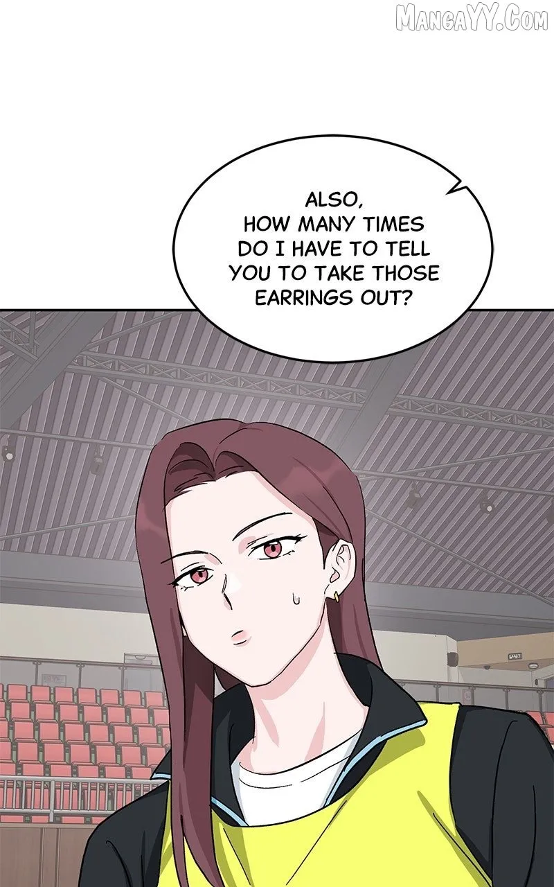 Tiki-Taka Chapter 30 page 39 - 