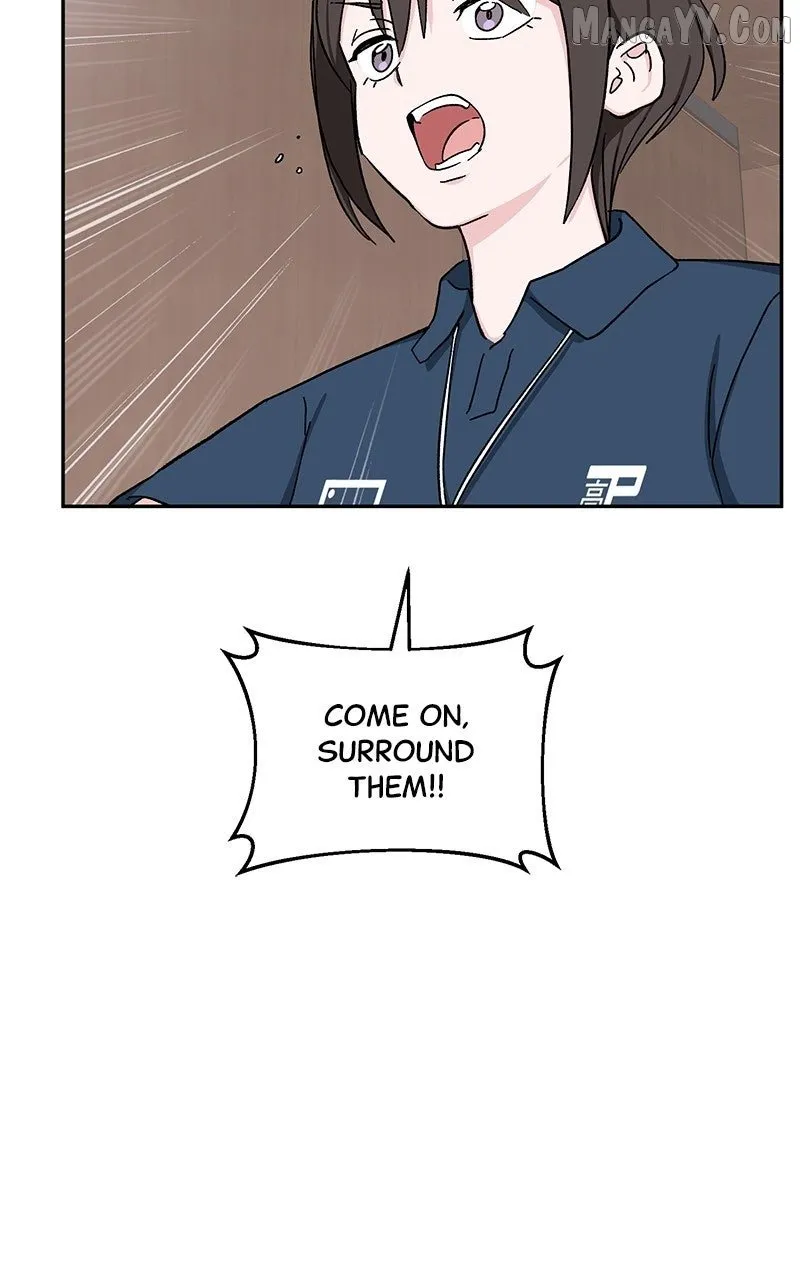 Tiki-Taka Chapter 30 page 5 - 