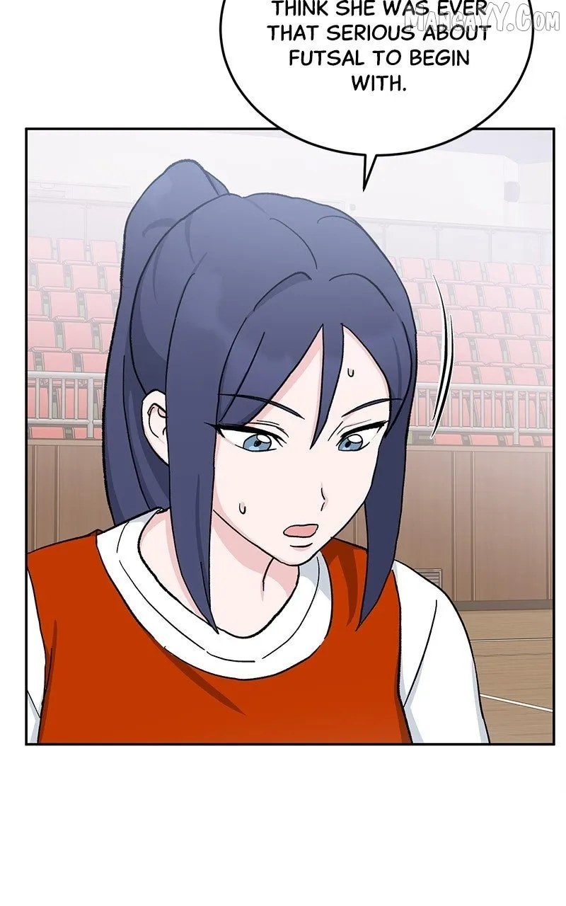 Tiki-Taka Chapter 30 page 44 - 