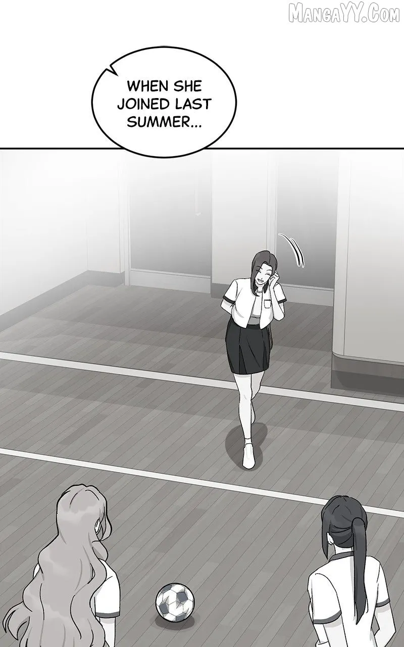Tiki-Taka Chapter 30 page 45 - 