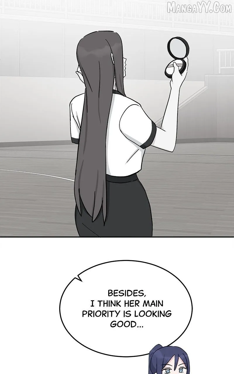 Tiki-Taka Chapter 30 page 47 - 