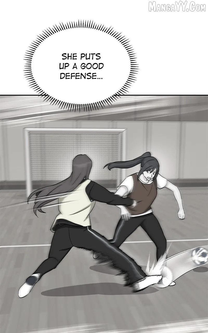Tiki-Taka Chapter 30 page 50 - 