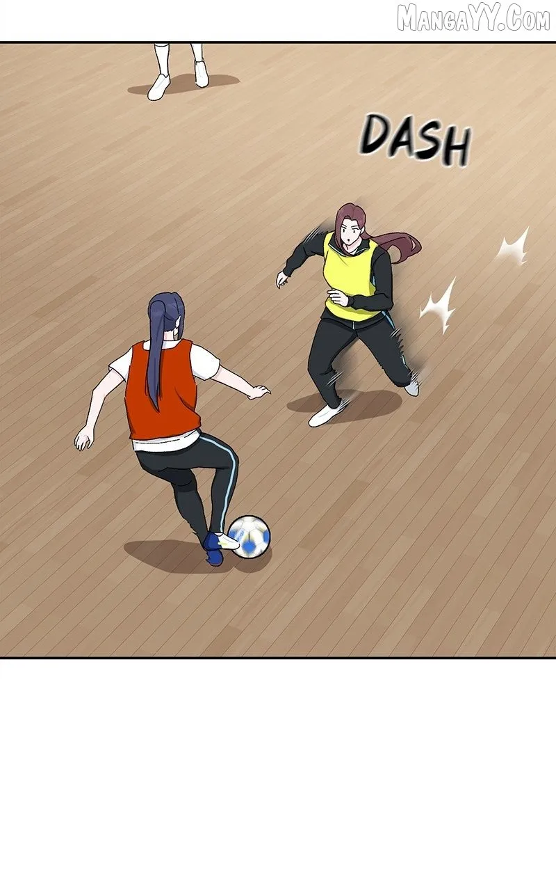 Tiki-Taka Chapter 30 page 6 - 