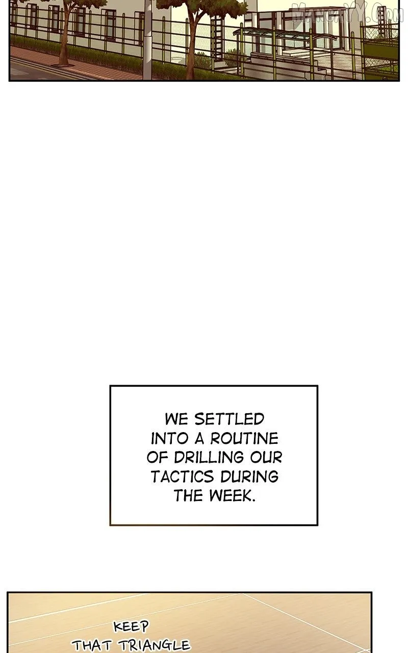 Tiki-Taka Chapter 30 page 54 - 