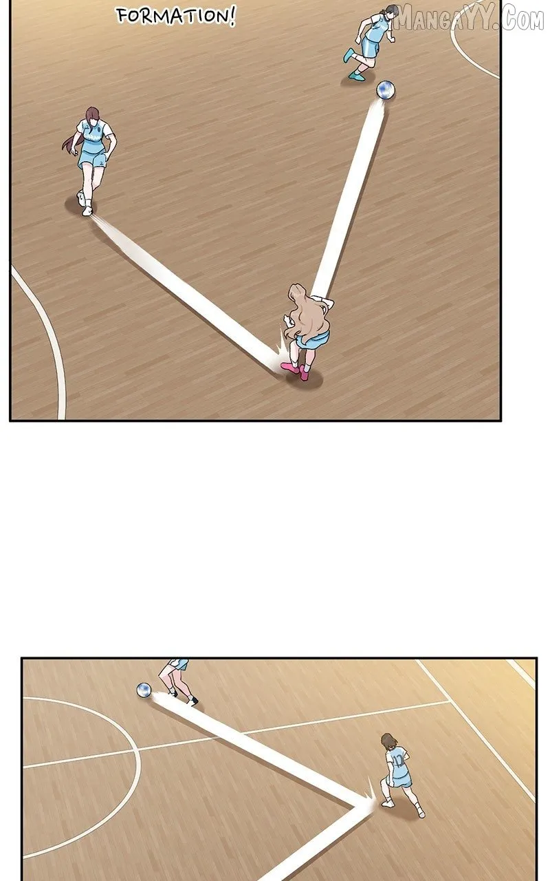 Tiki-Taka Chapter 30 page 55 - 