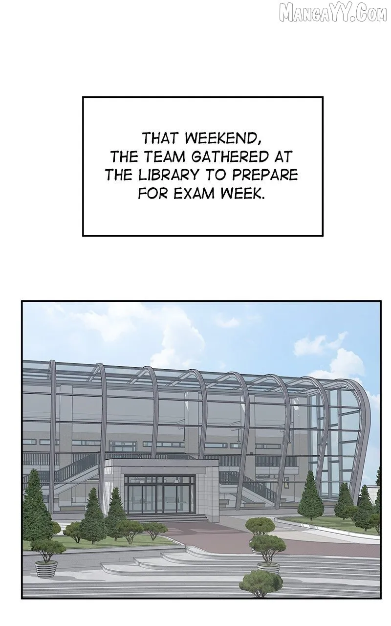 Tiki-Taka Chapter 30 page 66 - 