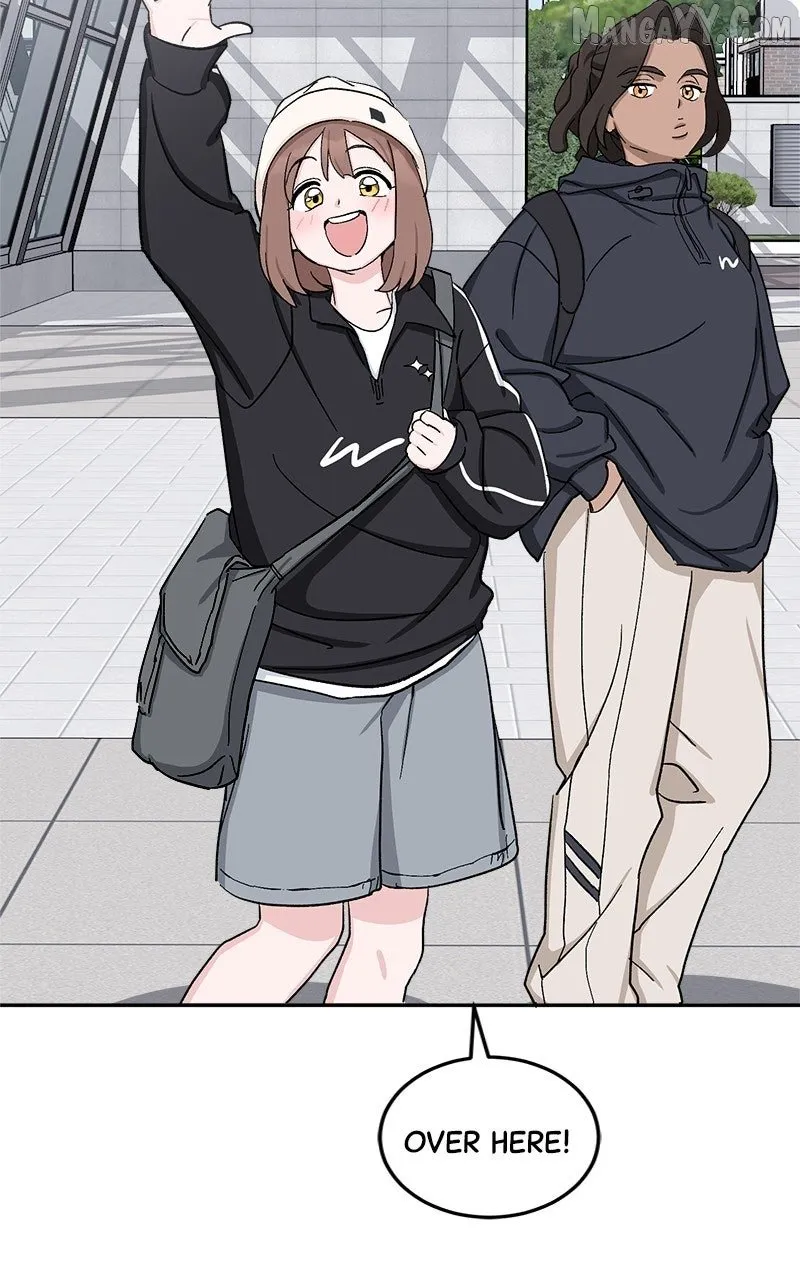 Tiki-Taka Chapter 30 page 68 - 