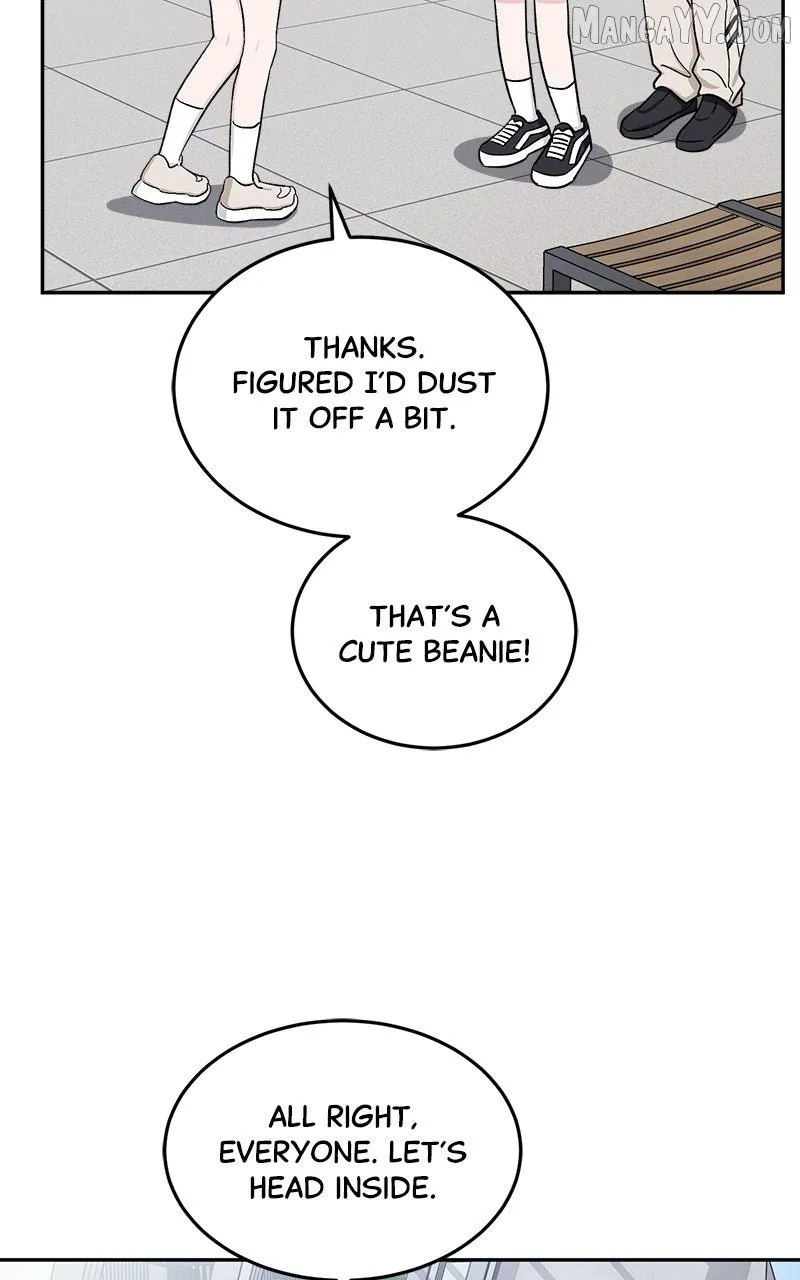 Tiki-Taka Chapter 30 page 70 - 