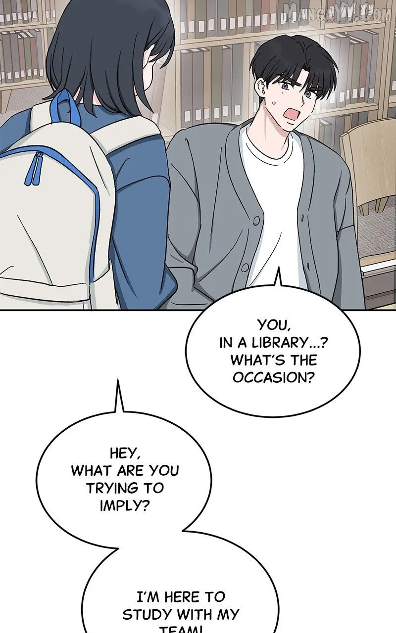 Tiki-Taka Chapter 30 page 78 - 