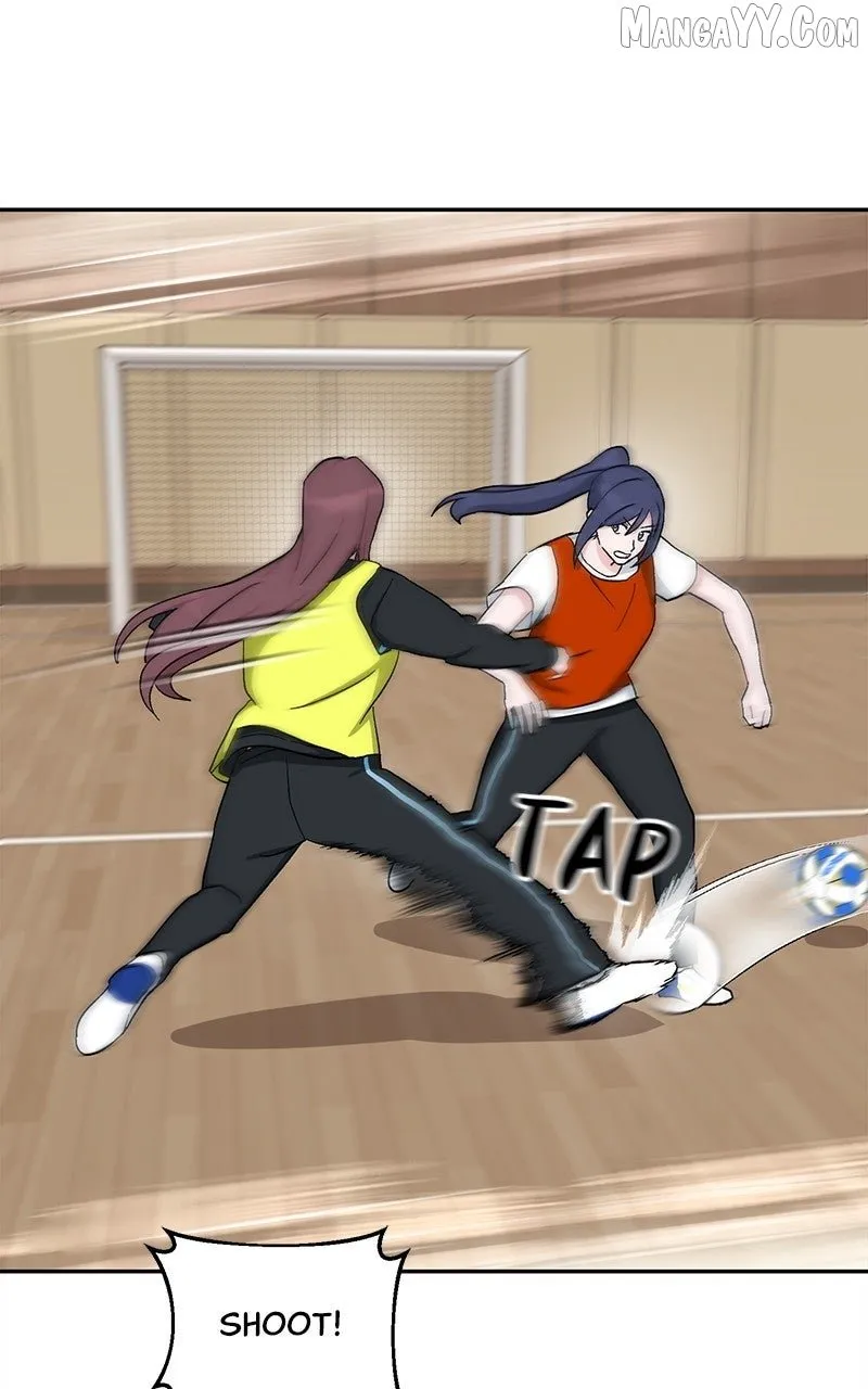 Tiki-Taka Chapter 30 page 10 - 