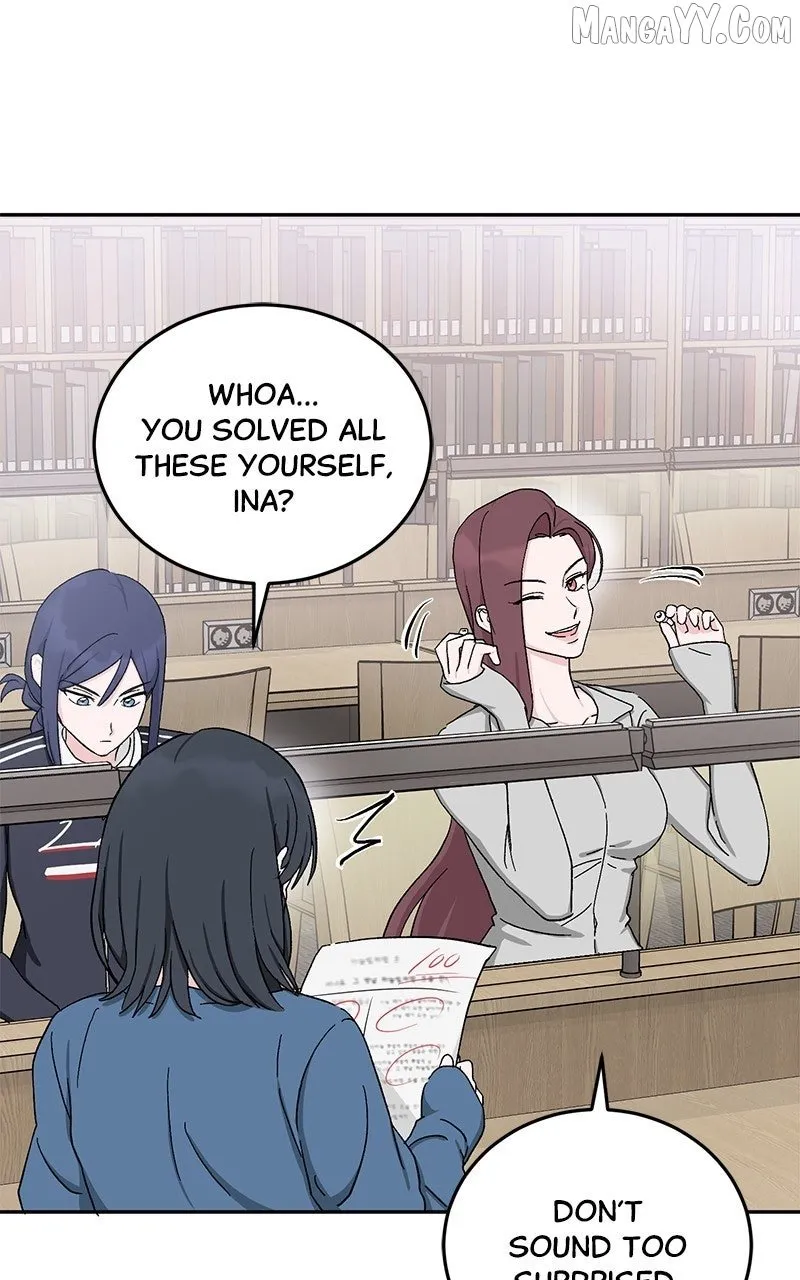 Tiki-Taka Chapter 30 page 93 - 