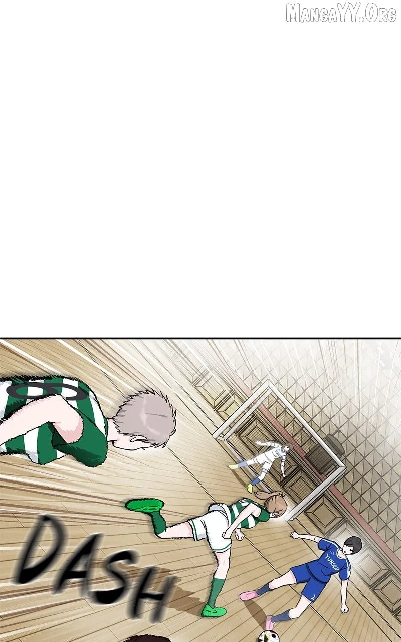Tiki-Taka Chapter 31 page 103 - 