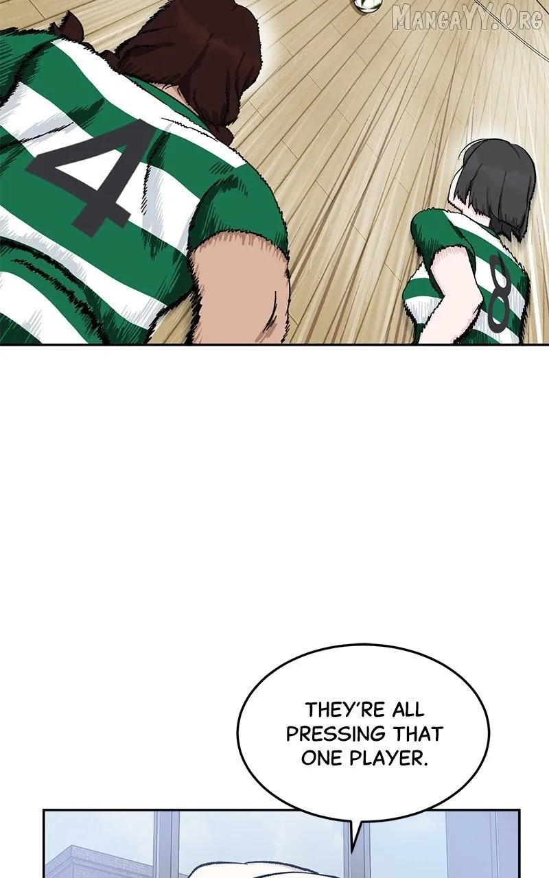 Tiki-Taka Chapter 31 page 104 - 